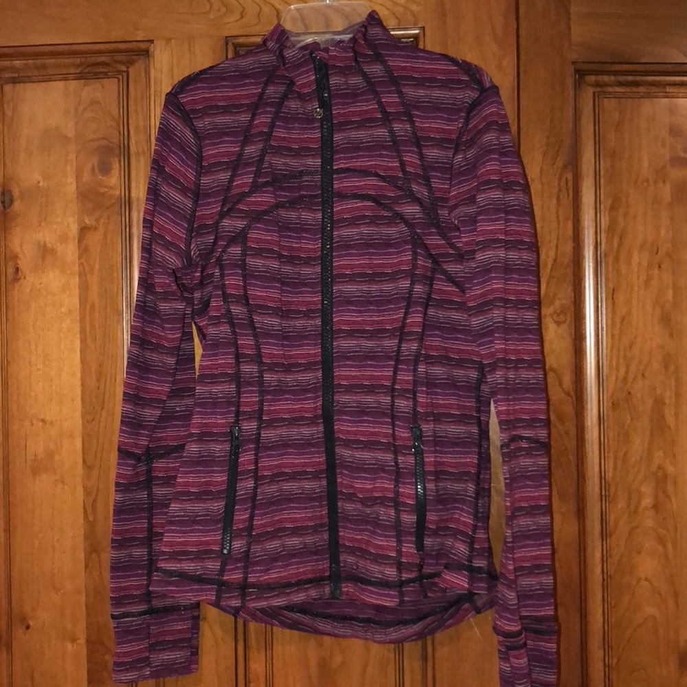 LuLu Lemon Athletic Jacket